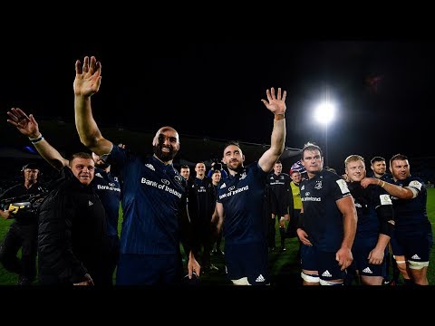 Leinster v Wasps at the RDS Arena | Heineken Champions Cup