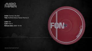 Clemens Neufeld - Kraftfeld (Mario Ranieri Remix 2) 🎵 Official Audio