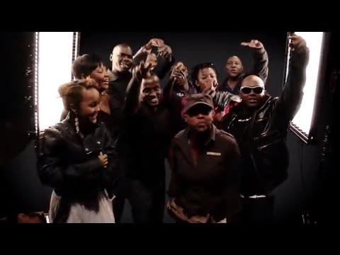 KiLLER MMOJA BEHIND THE SCENES