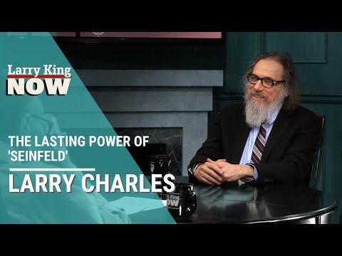 ‘Seinfeld’ Writer Larry Charles On The Lasting Power Of The Sitcom