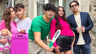 MIA CUGINA È INCINTA DEL MIO FIDANZATO!!! 😱 - by Charlotte M.