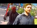 Star Wars Darth Maul [Ped Model] 4