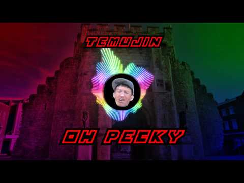 Temujin - Oh Pecky (Pecky Diss)