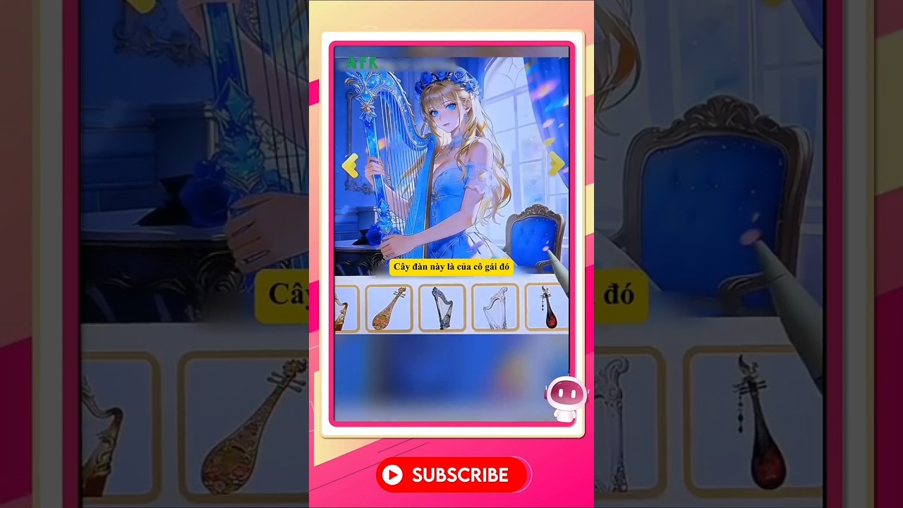 Giúp Tiểu Mỹ chọn đàn