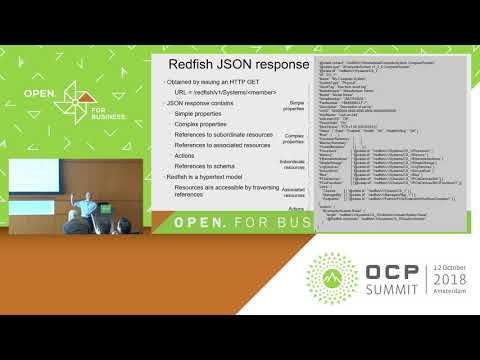 OCPREG18 - OCP Profiles for Platform Hardware Management