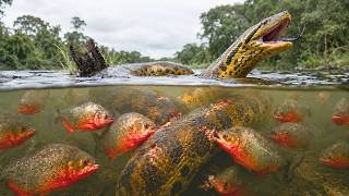 PANTANAL: Predadores Brutais [Documentário]
