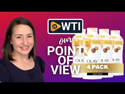 Body Wash - WTI product video review