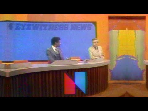 WBZ Channel 4 - Eyewitness News (Preview, Break & 1st 7 Minutes, 11/21/1976)