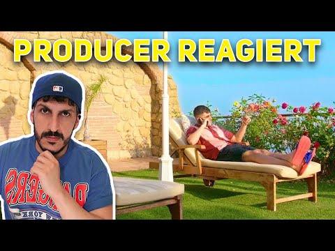 Producer REACTS to DARDAN ~ KOMM ZU HYPNOTIZE