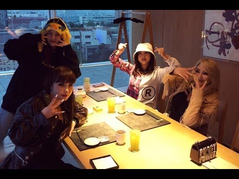 190517 Bom's Instagram Live broadcast - THE 2NE1 REUNION