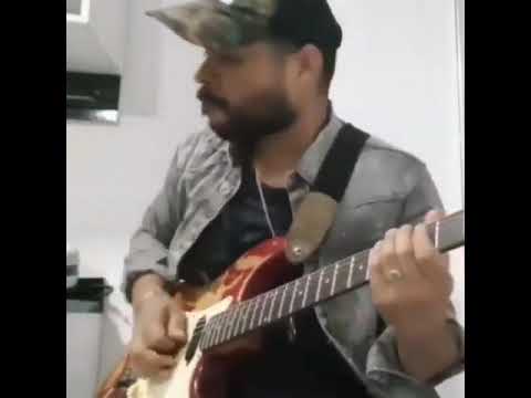 Funky - jesiel oliveira - Take me Over   cover guitarra