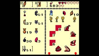 0130木UP!!【初見!!】ゼルダの伝説夢を見る島DX【GBC】#25