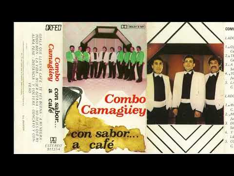 9 COMBO CAMAGÜEY Y volveré