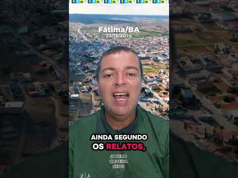 EM FÁTIMA NA BAHIA: Funcionária é agr3d1da na rua, após negativa na abertura de ficha.