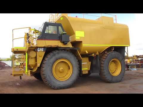Lot 2 - Caterpillar 777C