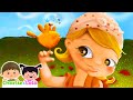 Poppy Flowers ️ Nursery Rhymes And Songs For Kids Charlie Lola