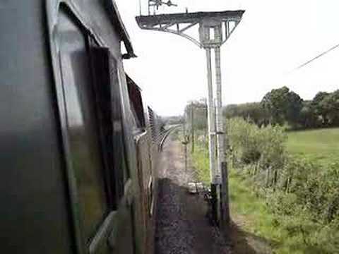 D1015 swanage railway