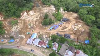 Pembangunan Jembatan Layang Maros-Bone Selesai 2018