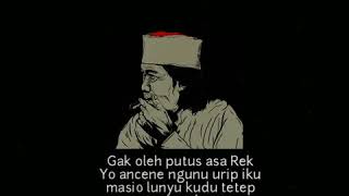 Download lagu Story Wa CakNun mp3