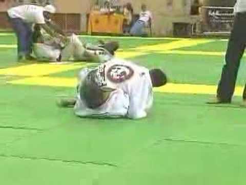 Copa do mundo de jiu-jitsu 2003 - Ricardo Vieira x Armando Guedes by X-COMBAT