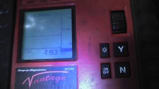GM ABS TRACTION CONTROL CODE C0035