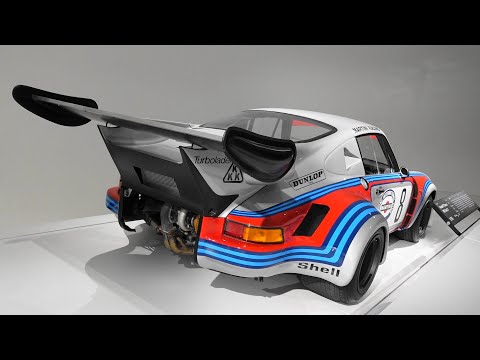 Porsche 911 Carrera RSR Turbo 2.1 - Beyond Performance - 50 Years of Porsche Turbo