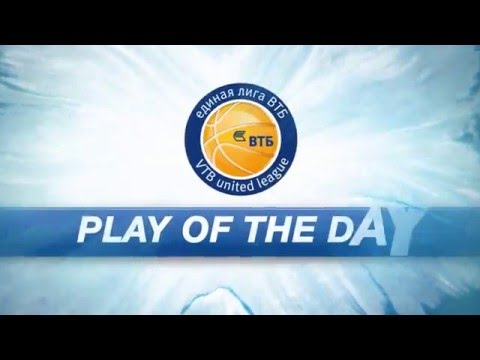 Play of the Day - Garrett Stutz (Tsmoki-Minsk)