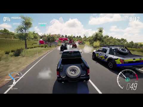 Forza Horizon 3 PC Version Gameplay - Part 119