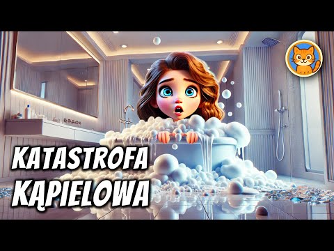 Helenka i katastrofa kąpielowa - okładka bajki audio