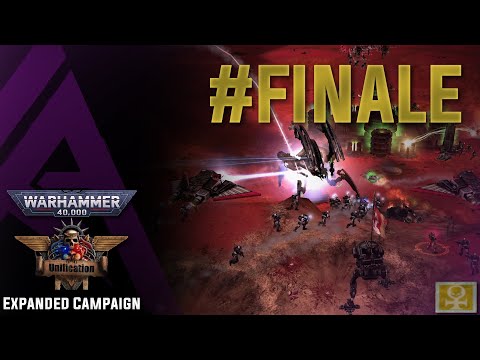 Dawn of War Unification : Expanded Campaign - Witch Hunters - Finale