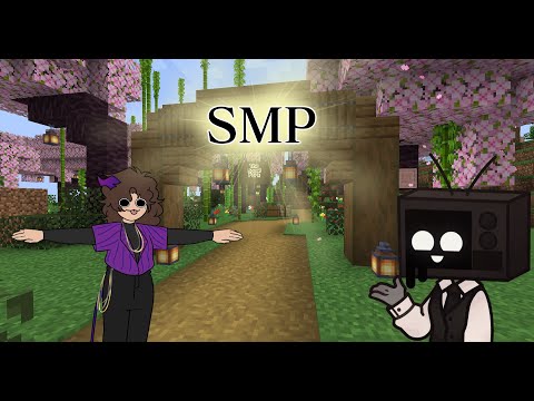 EPIC Minecraft SMP with Fans! Spooky surprises in store!
