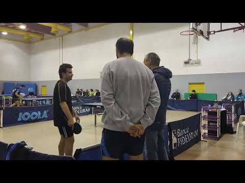 De Rosa Antonio vs Favaretto Matteo