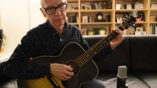 The South Wind played on a Nigel Forster Session King