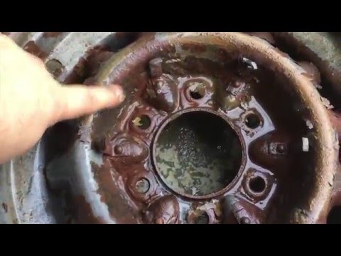 DIY: Artillery Restoration: Rust Removal Project