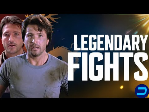 15 Epic Jeff Speakman's  Fight Scenes