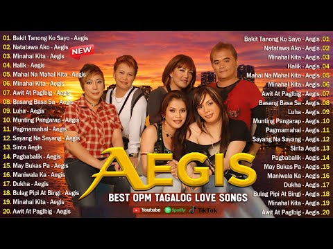 Aegis Greatest Hits 2025 | Aegis Full Ablum | Aegis Best Songs Evers