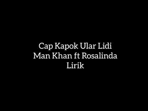 Cap Kapok Ular Lidi Lirik