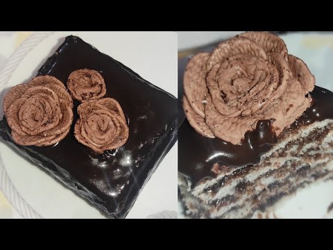 10 min easy cake | no oven | oreo | Pratiksha's Creations #10