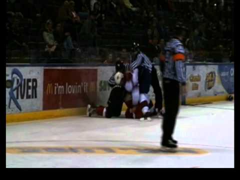 Ashton Sautner vs Brady Ramsay