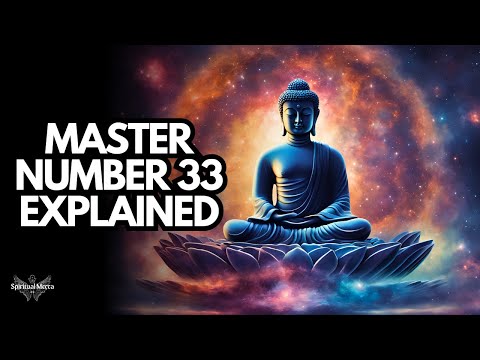 Numerology Life Path Number 33: The Master Teacher