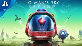PlayStation No Man's Sky Beyond | Trailer Español anuncio