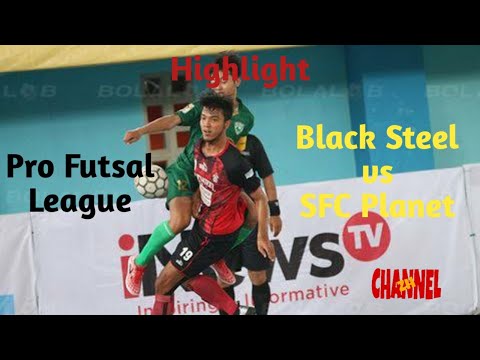 Black Steel vs SFC Planet