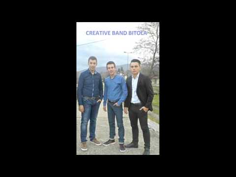 Creative Band Bitola - Crna nade (in live)