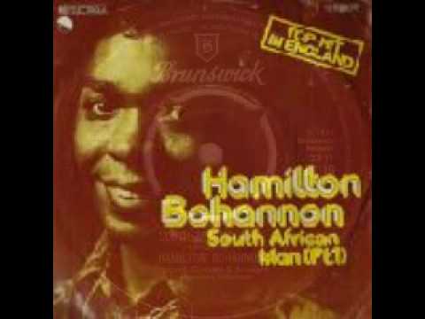 Hamilton Bohannon - South African Man