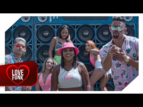 TAPINHA NO BUMBUM - MC Danny, Felipe Original e Mayk Pancadão (Love Funk)