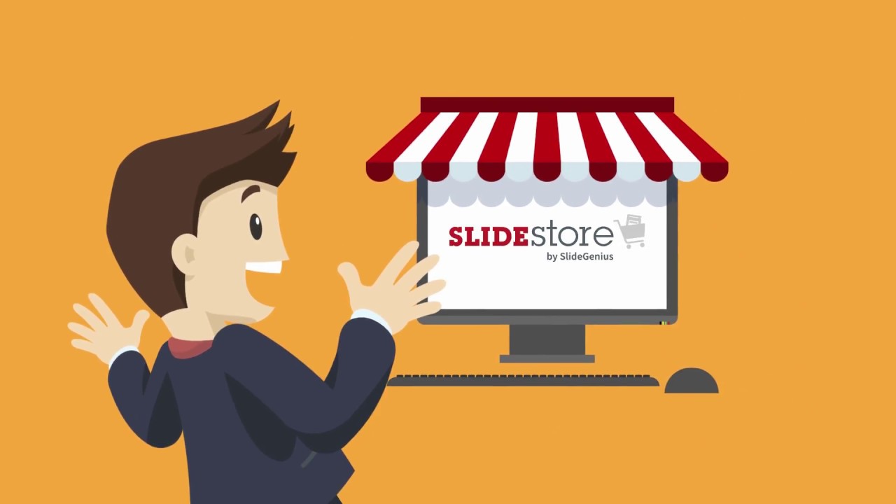 SlideStore: Free PowerPoint Presentations