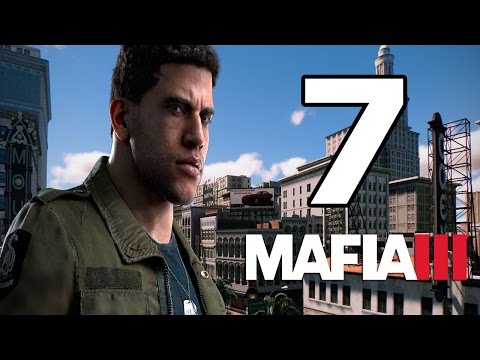 Mafia 3 Walkthrough Part 7 - No Commentary Playthrough (PS4)