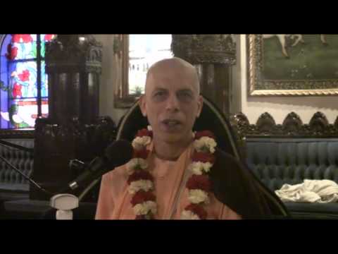 Lecture - Prahladananda Swami - SB 7.15.40