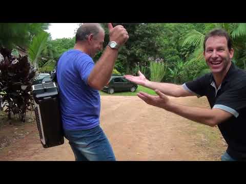 Chapando o capacete Musical Estrela de Ouro - Clipe Oficial