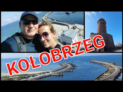 KOŁOBRZEG - atrakcje! Co warto zobaczyć!